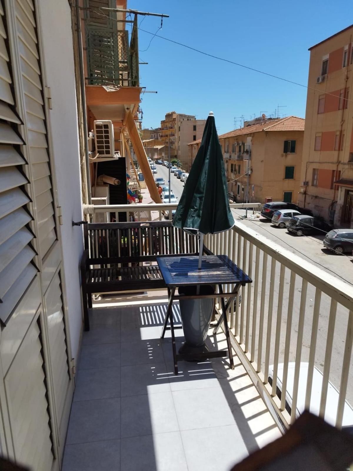 B&B Salita Metello Agrigento Eksteriør bilde