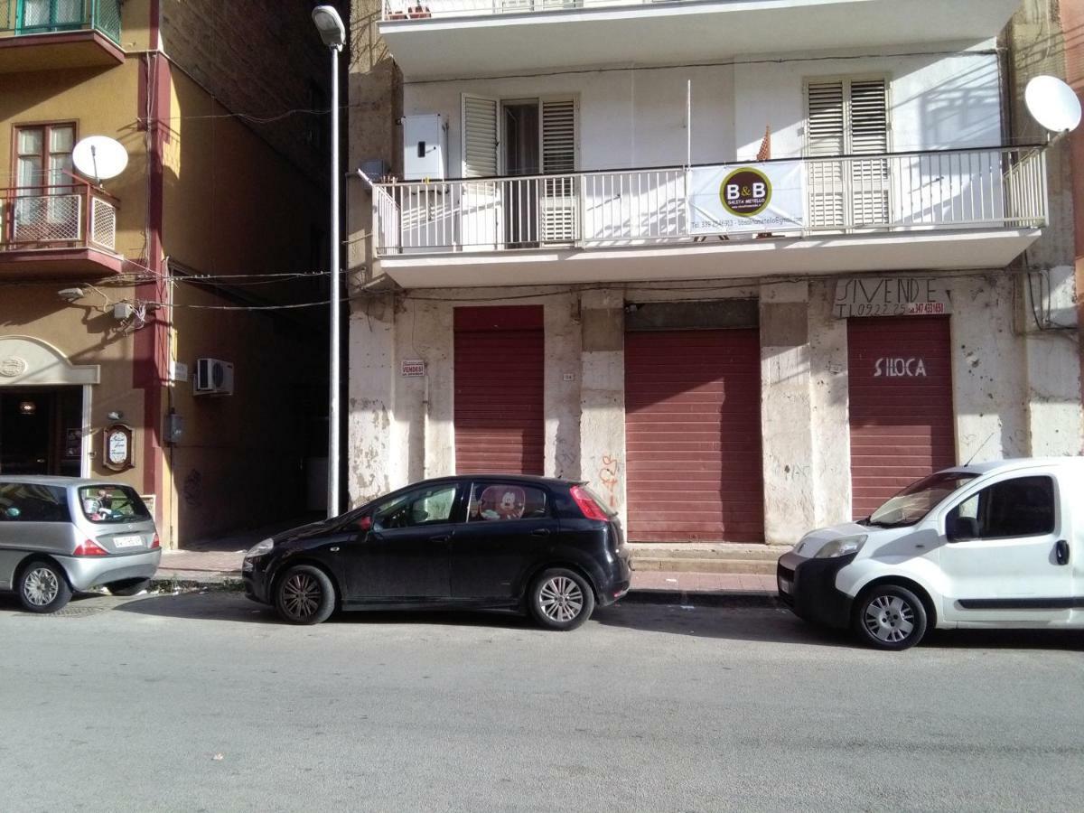 B&B Salita Metello Agrigento Eksteriør bilde