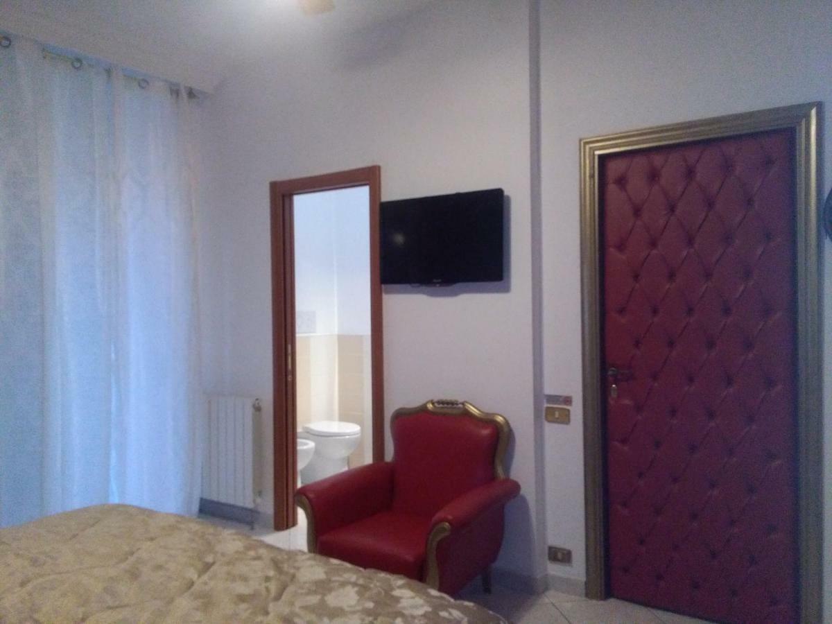 B&B Salita Metello Agrigento Eksteriør bilde